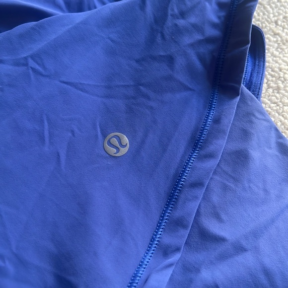 Lululemon Sunaway Runaway Long Sleeve in Harbor Blue - Picture 4 of 4